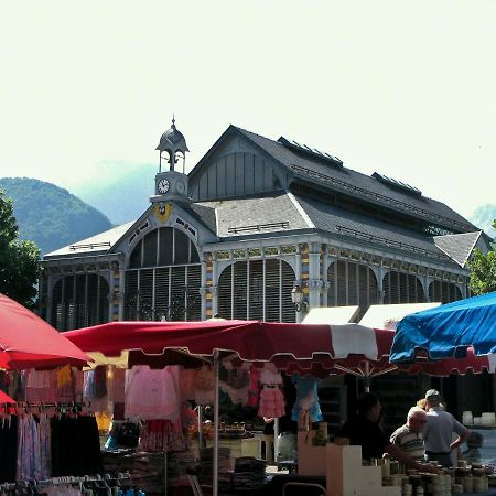 Appartement Proche Station Bagneres-de-Luchon Luaran gambar