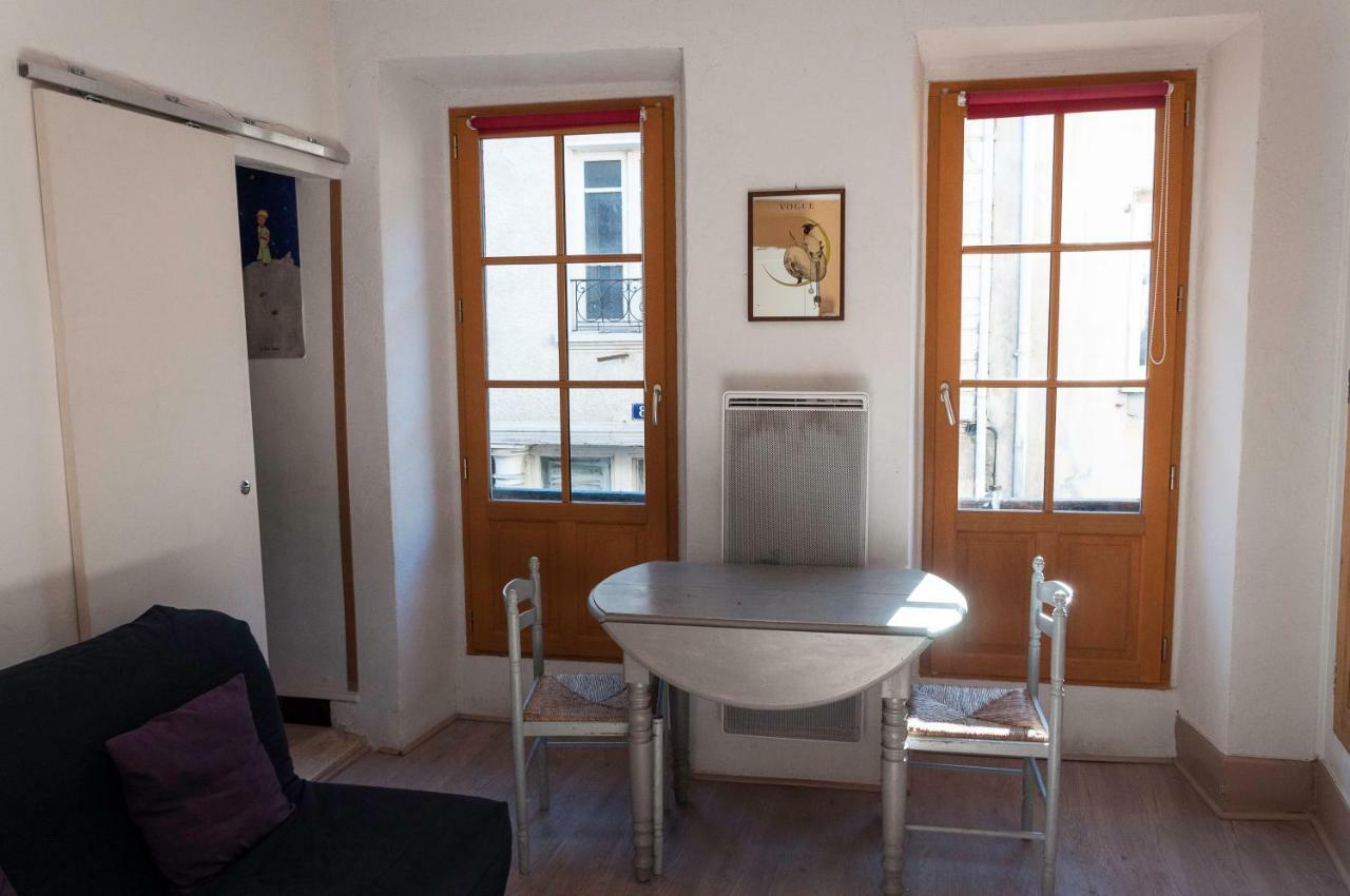 Appartement Proche Station Bagneres-de-Luchon Luaran gambar