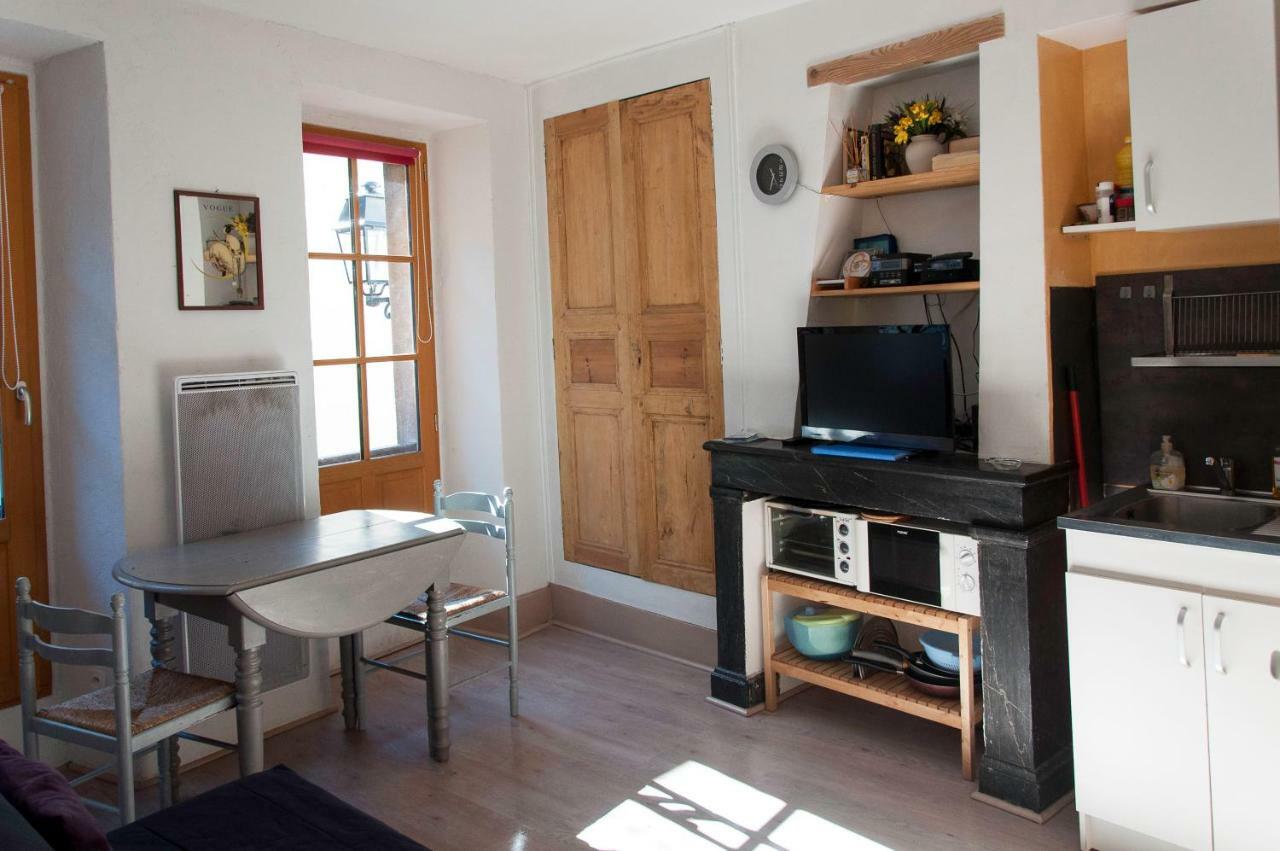 Appartement Proche Station Bagneres-de-Luchon Luaran gambar