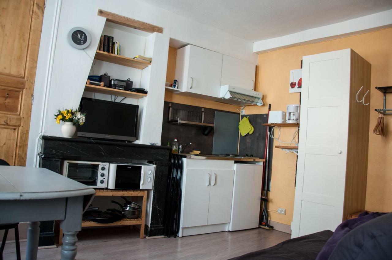 Appartement Proche Station Bagneres-de-Luchon Luaran gambar