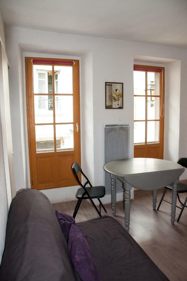 Appartement Proche Station Bagneres-de-Luchon Luaran gambar